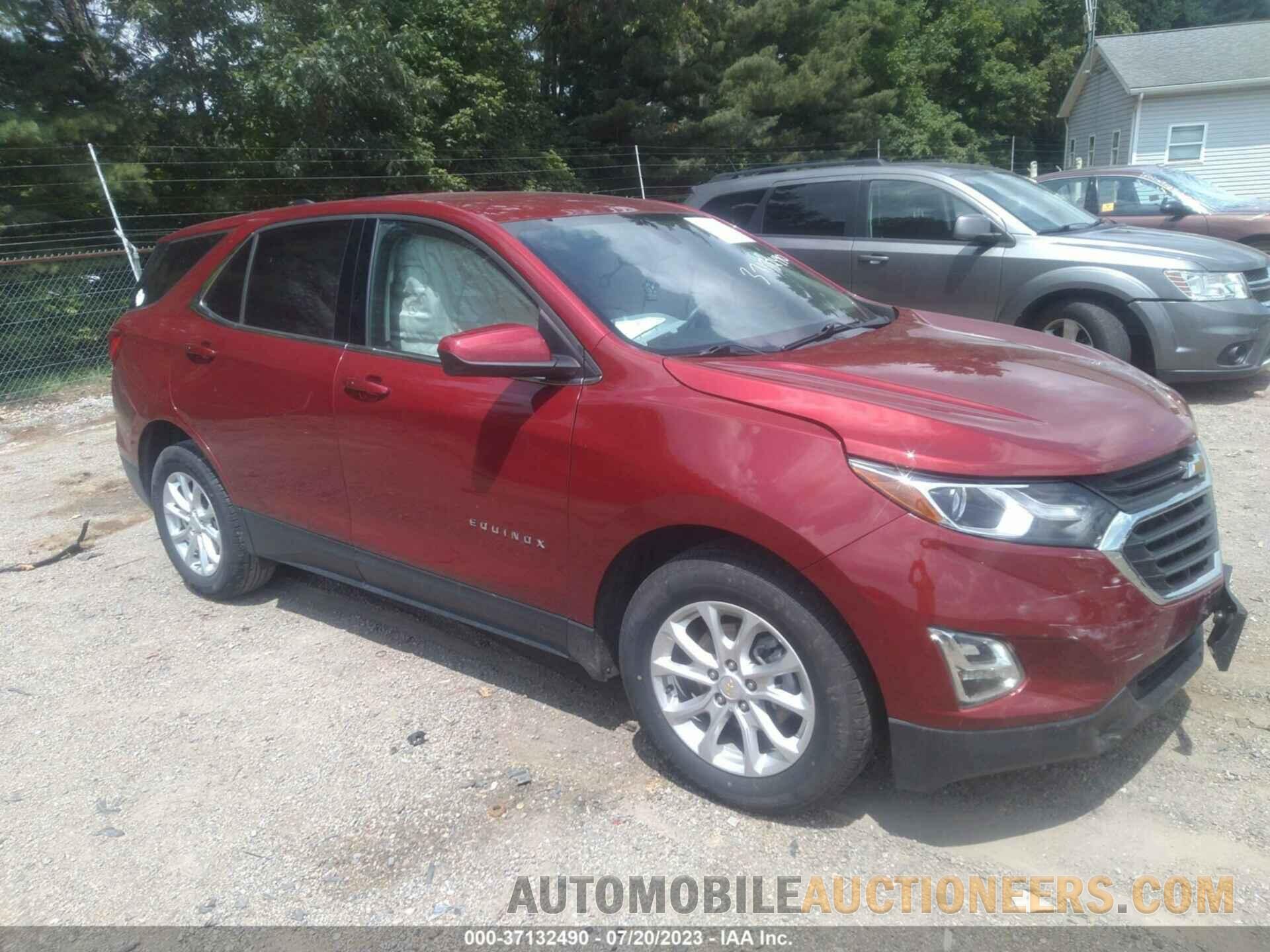 2GNAXJEV3J6335439 CHEVROLET EQUINOX 2018