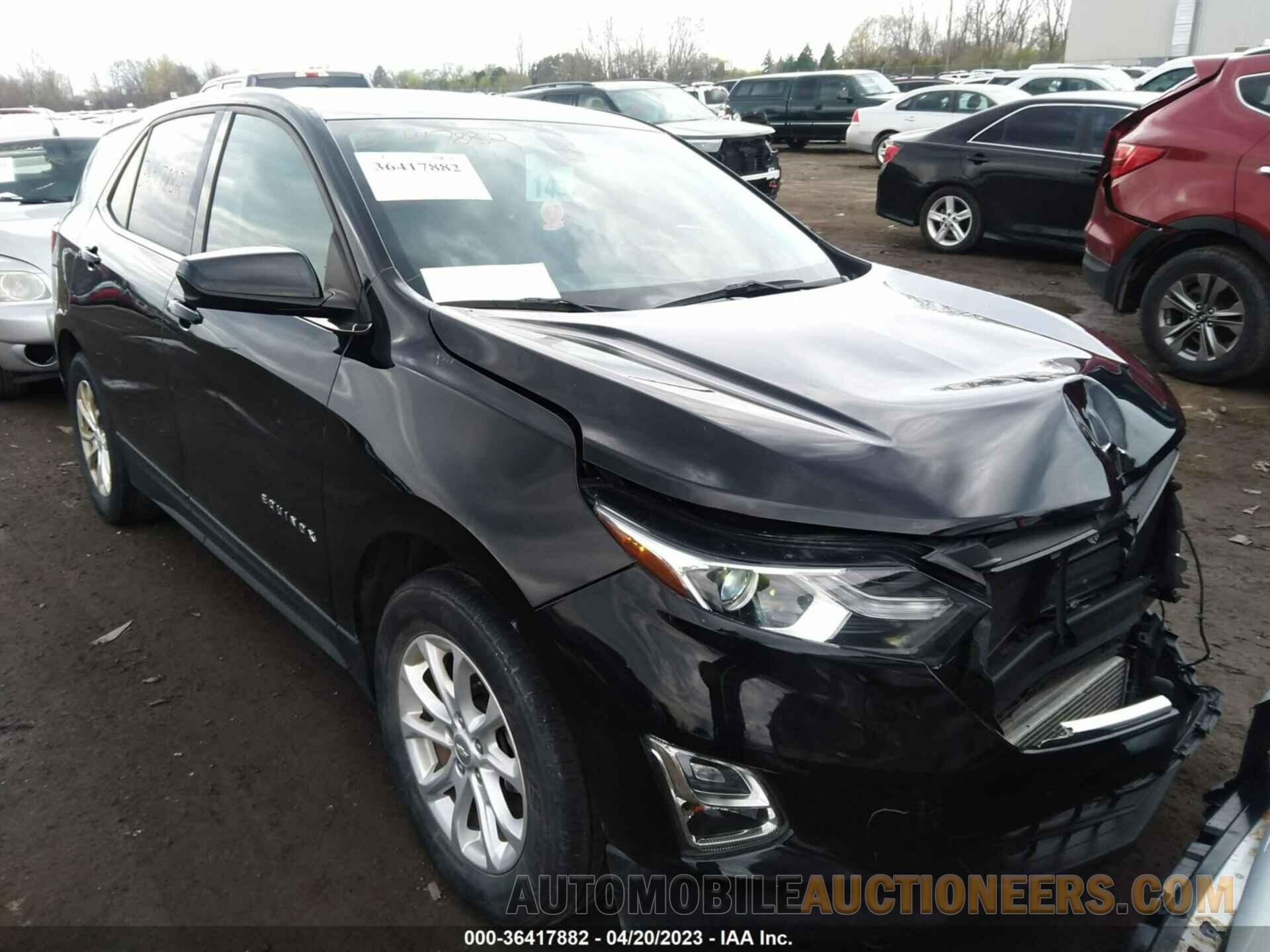 2GNAXJEV3J6335974 CHEVROLET EQUINOX 2018