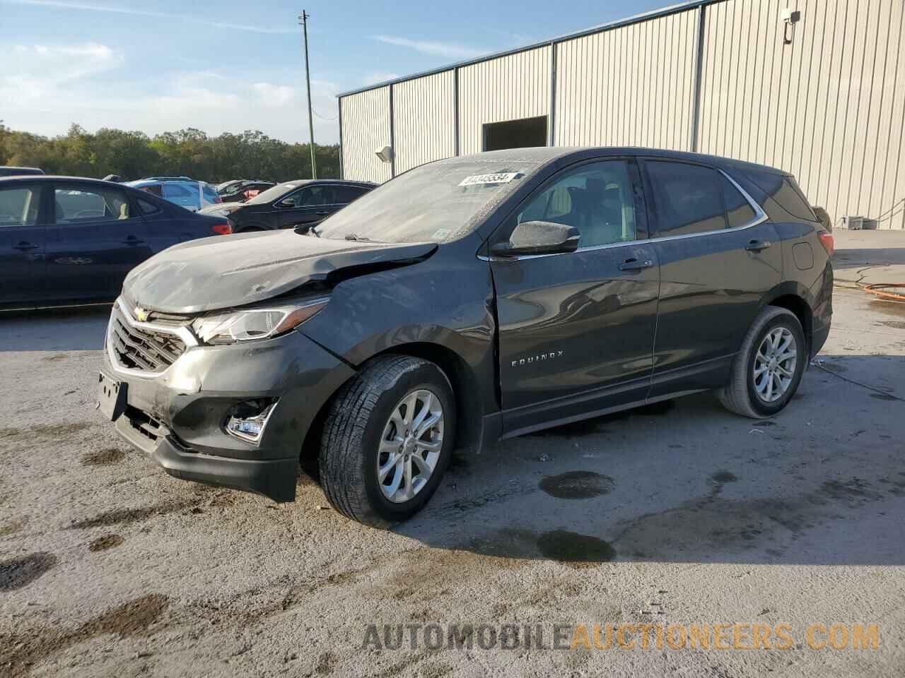 2GNAXJEV3J6340396 CHEVROLET EQUINOX 2018