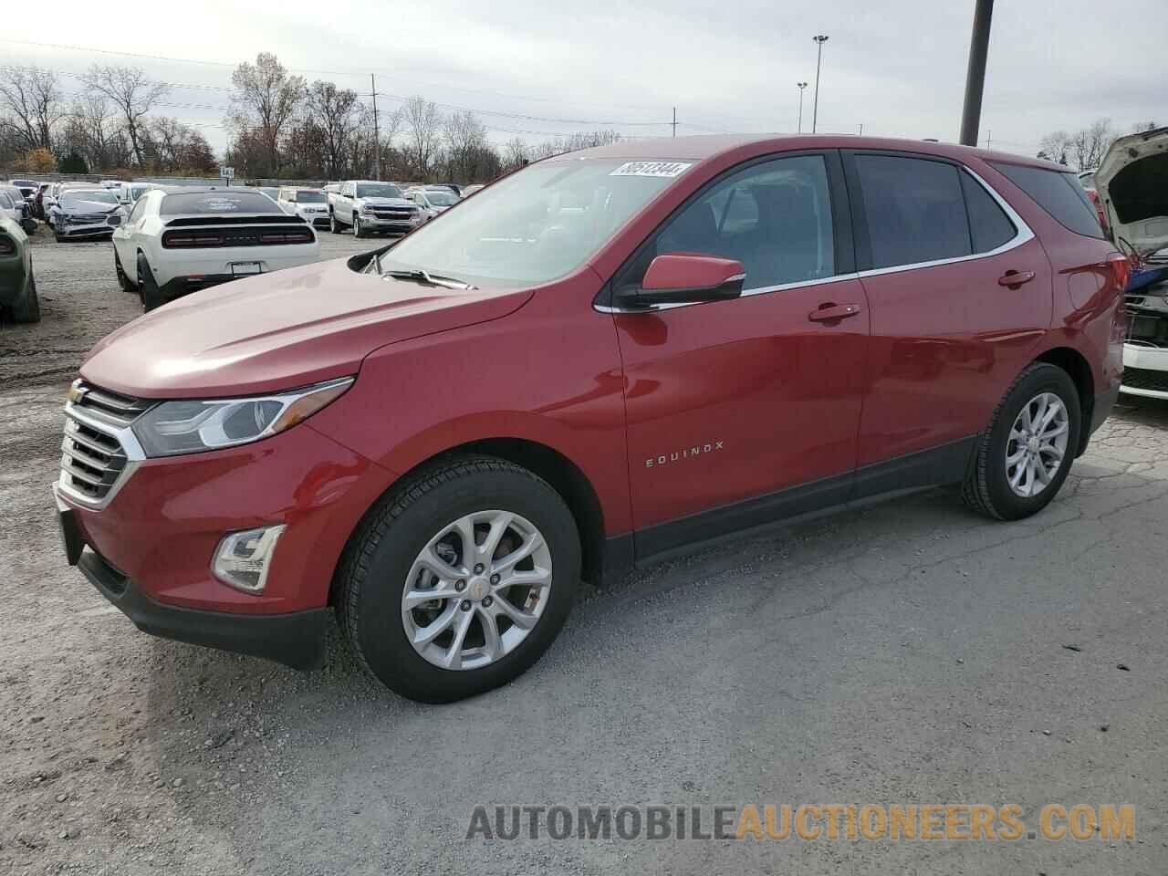 2GNAXJEV3J6341063 CHEVROLET EQUINOX 2018