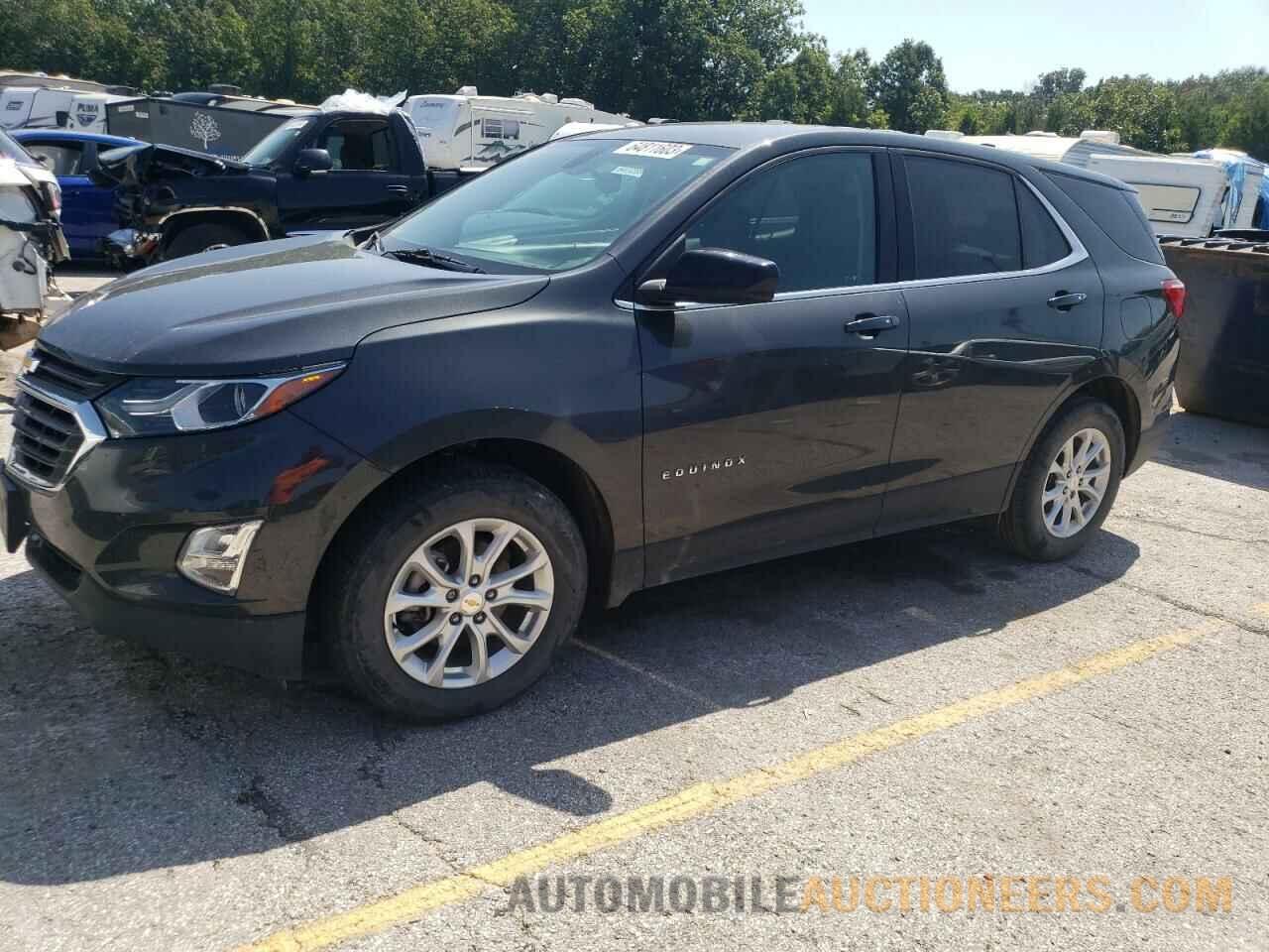 2GNAXJEV3J6342763 CHEVROLET EQUINOX 2018