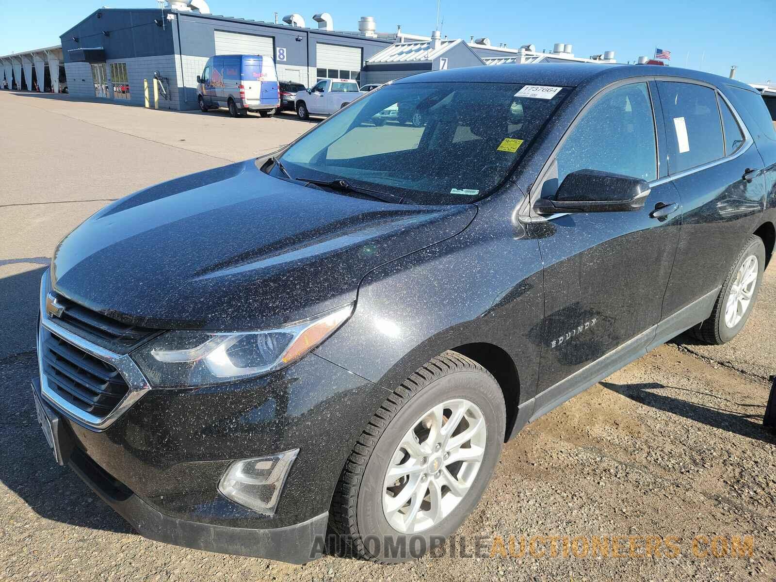 2GNAXJEV3K6145500 Chevrolet Equinox LT 2019