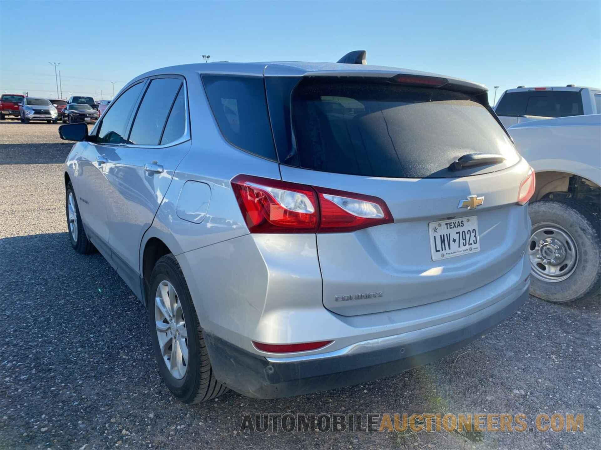 2GNAXJEV3K6164838 CHEVROLET EQUINOX 2019