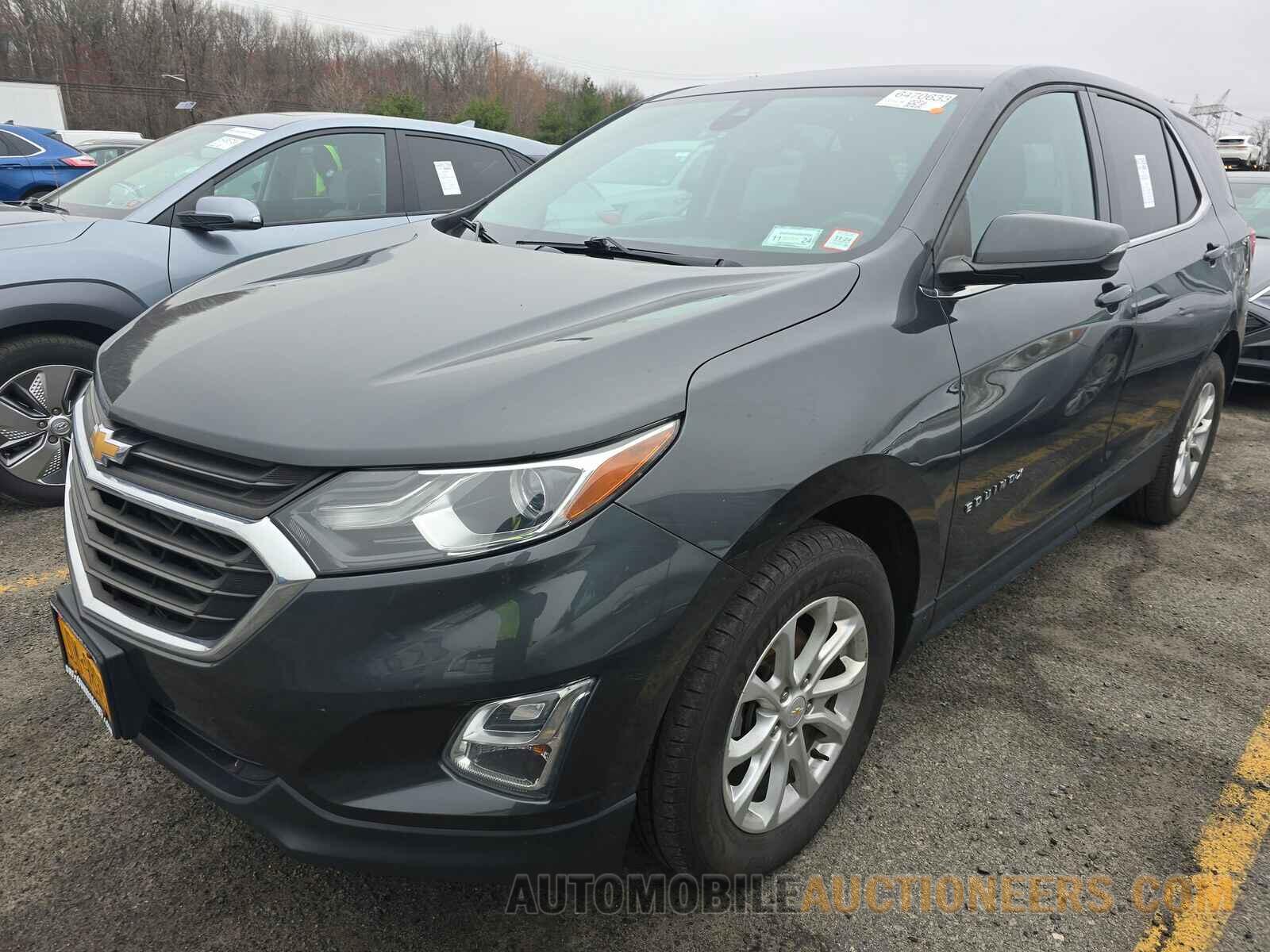 2GNAXJEV3K6168307 Chevrolet Equinox LT 2019