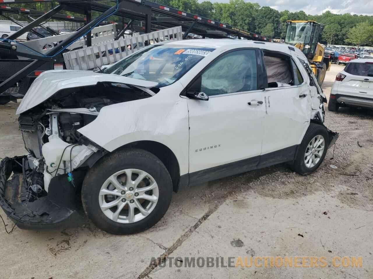 2GNAXJEV3K6221023 CHEVROLET EQUINOX 2019