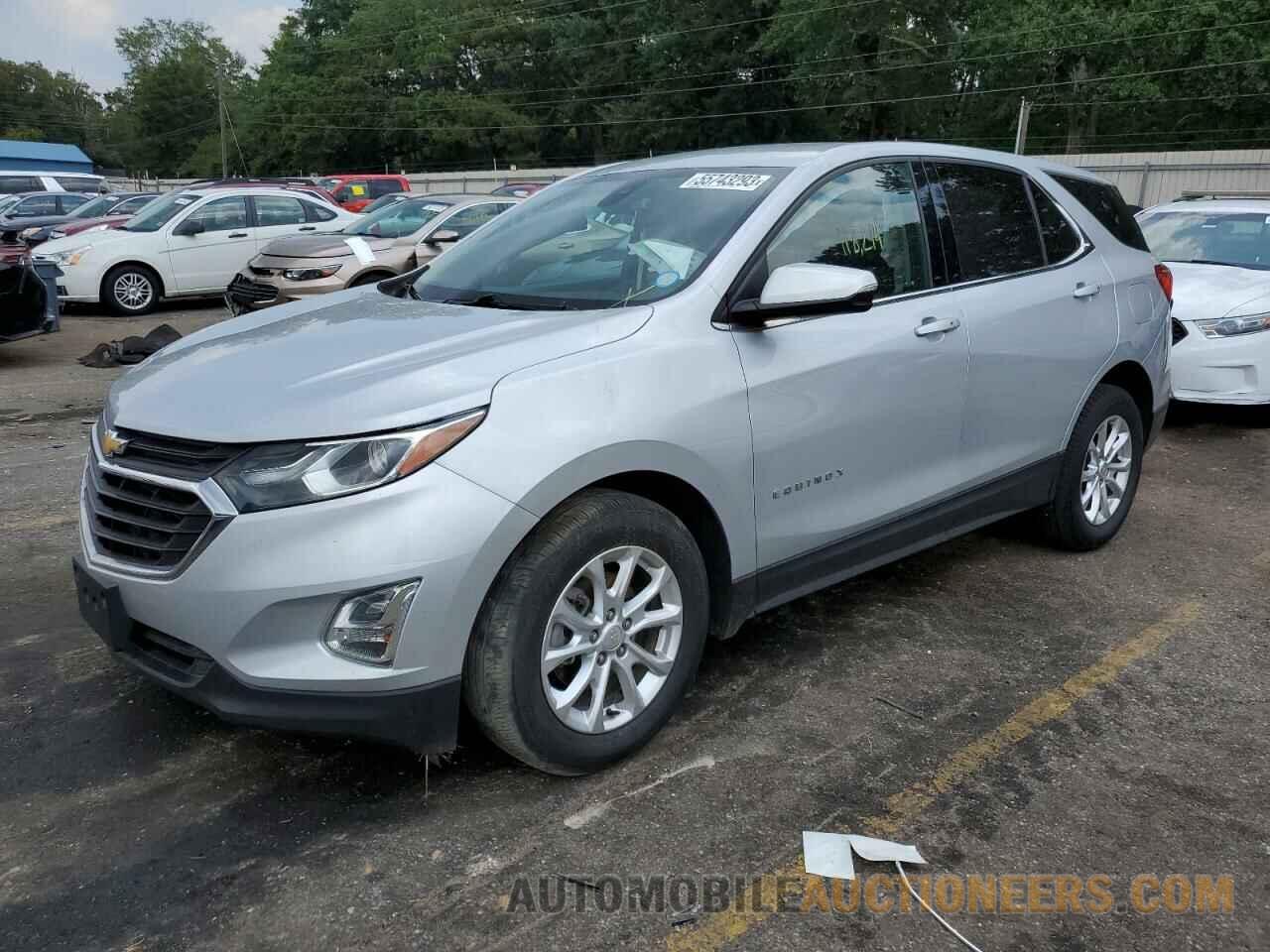 2GNAXJEV3K6248495 CHEVROLET EQUINOX 2019