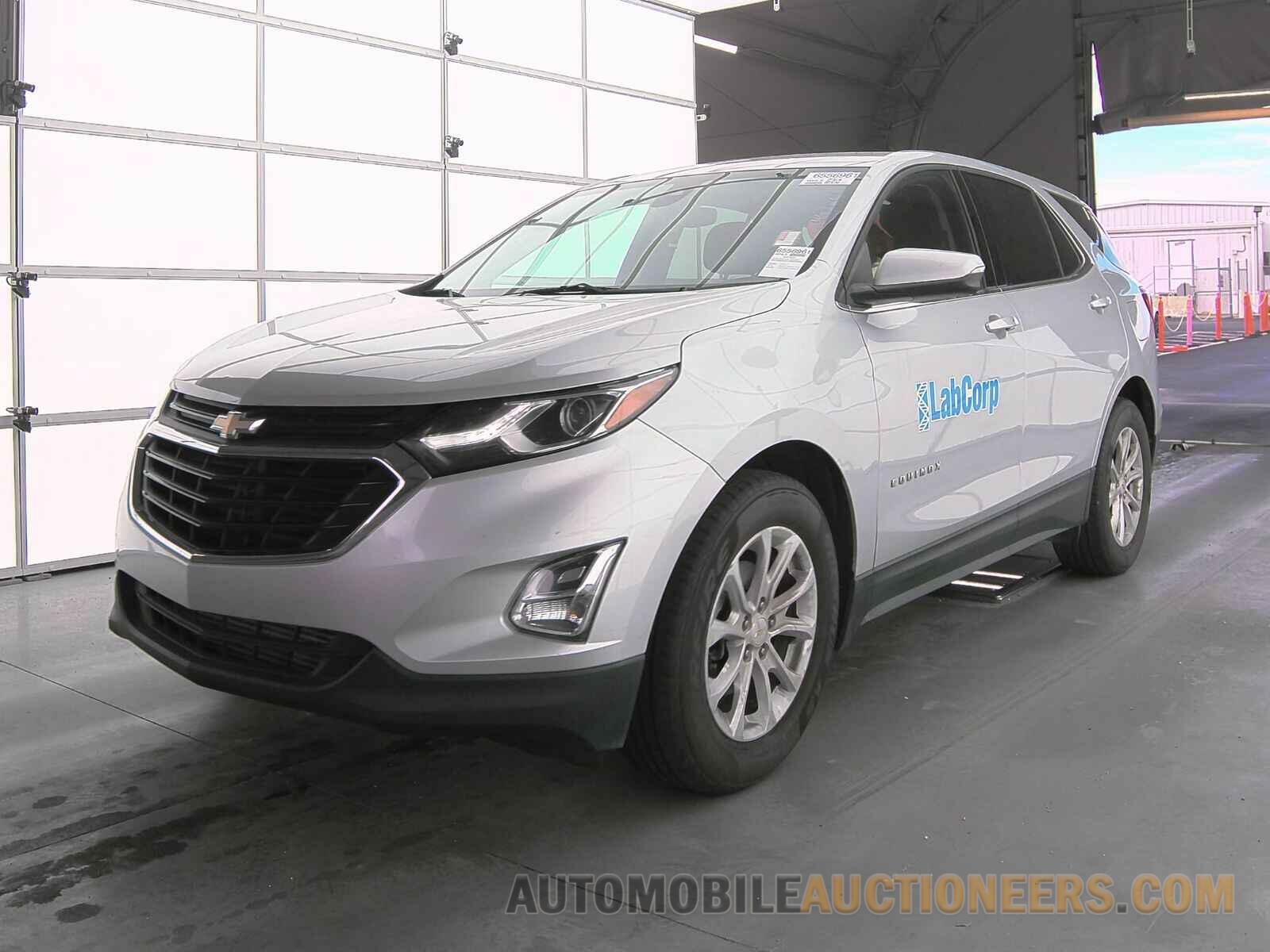 2GNAXJEV3K6253065 Chevrolet Equinox LT 2019