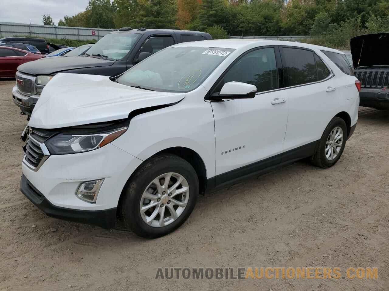 2GNAXJEV3K6255737 CHEVROLET EQUINOX 2019