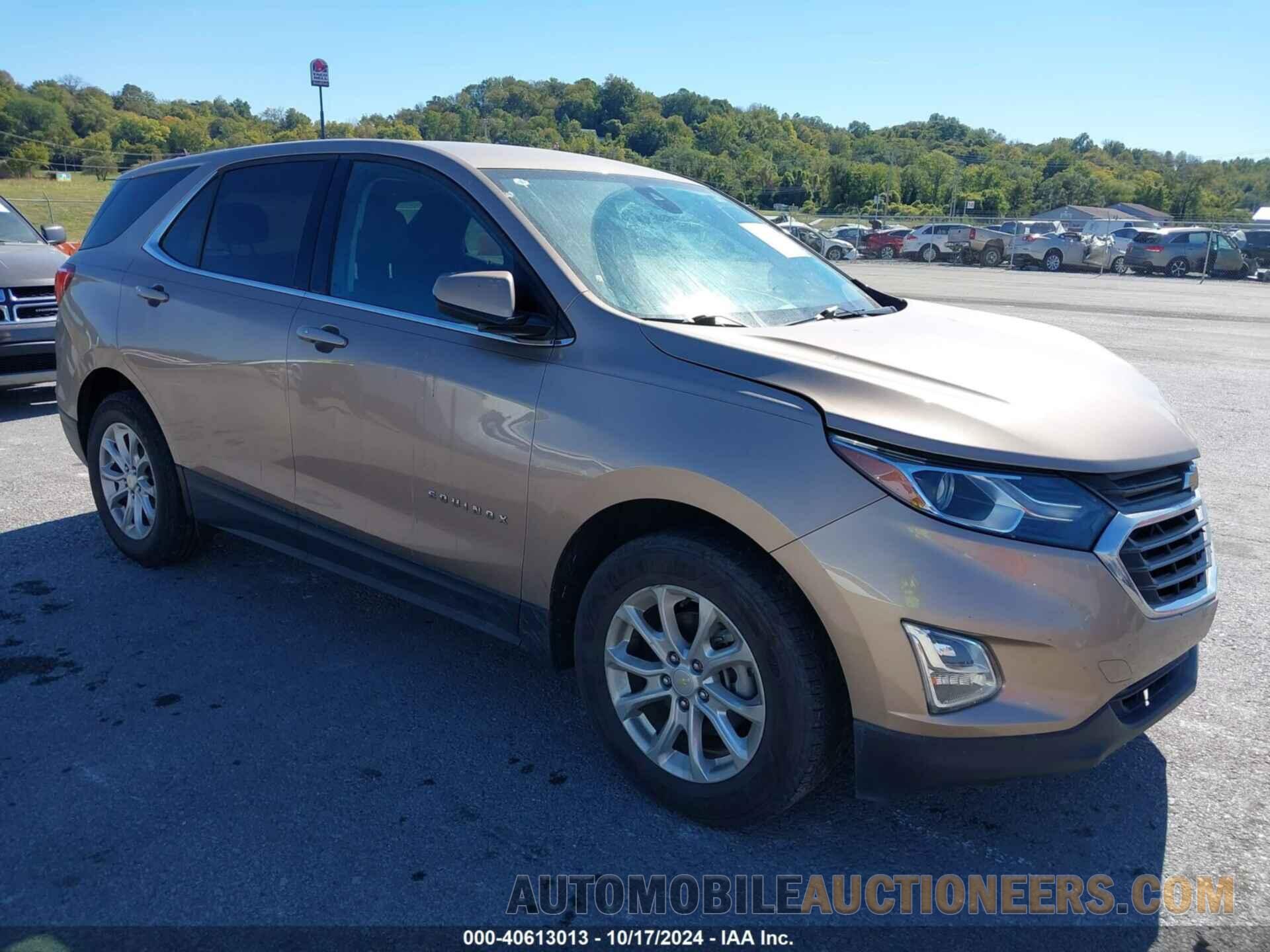 2GNAXJEV3K6263045 CHEVROLET EQUINOX 2019