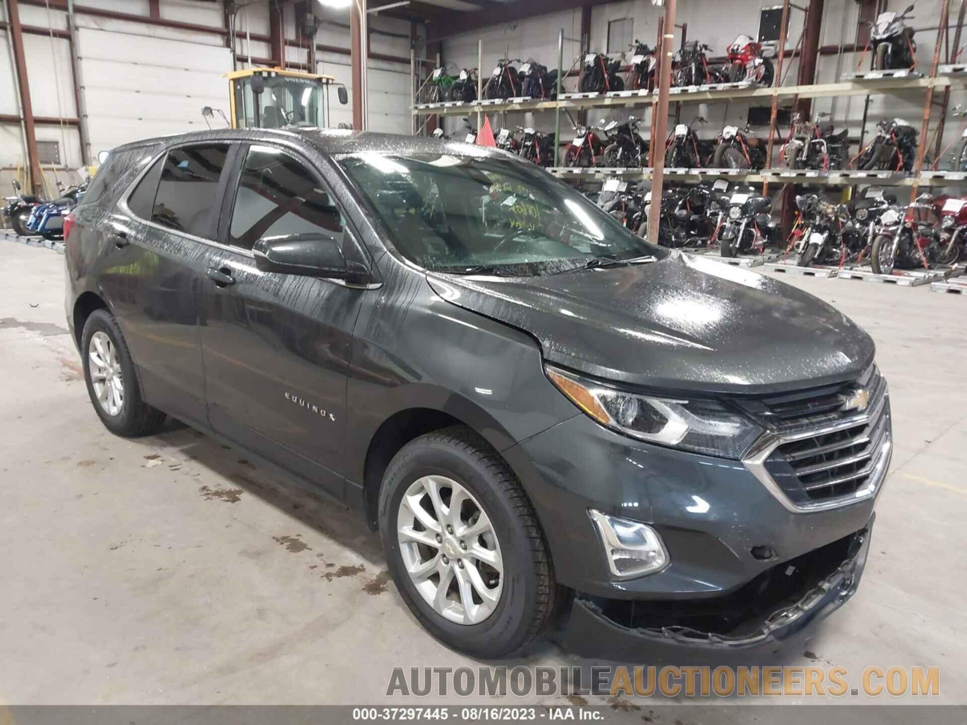 2GNAXJEV3K6263224 CHEVROLET EQUINOX 2019