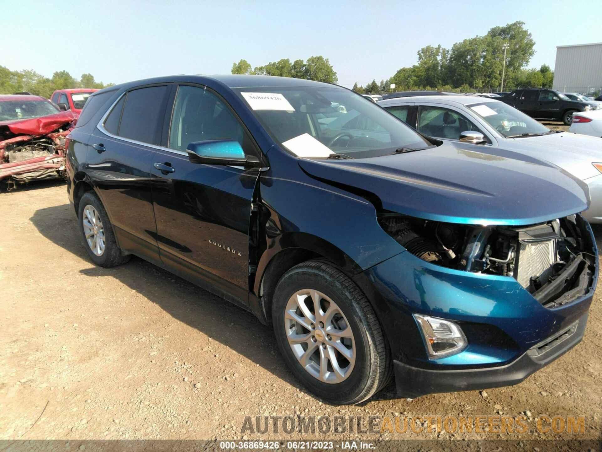 2GNAXJEV3K6264678 CHEVROLET EQUINOX 2019