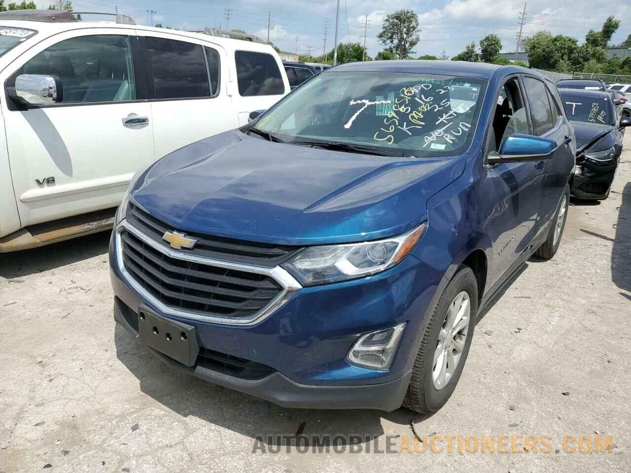 2GNAXJEV3K6267578 CHEVROLET EQUINOX 2019