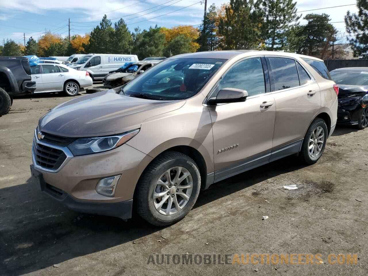 2GNAXJEV3K6287183 CHEVROLET EQUINOX 2019