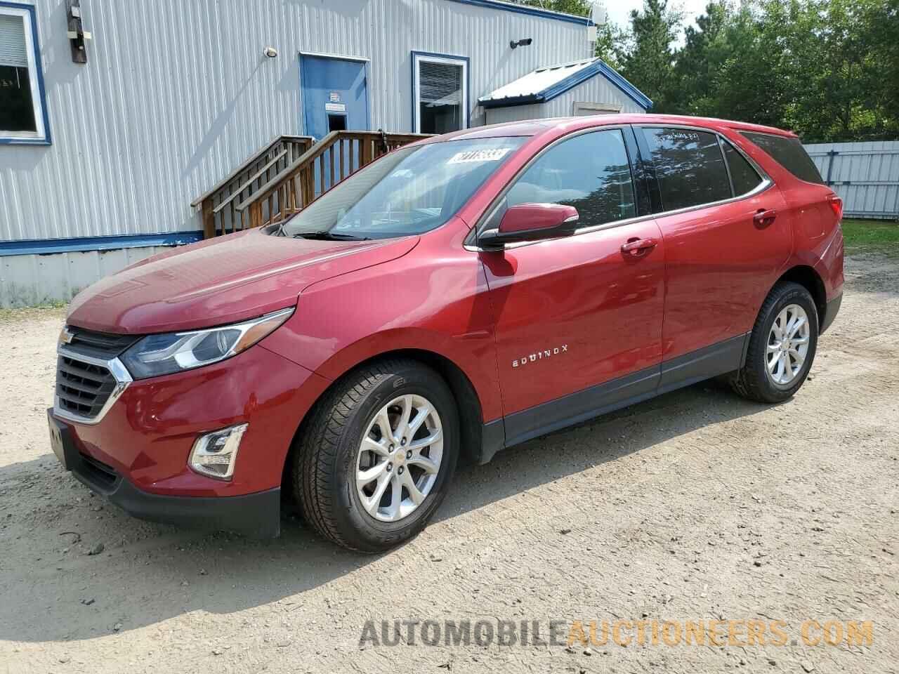 2GNAXJEV3K6297650 CHEVROLET EQUINOX 2019