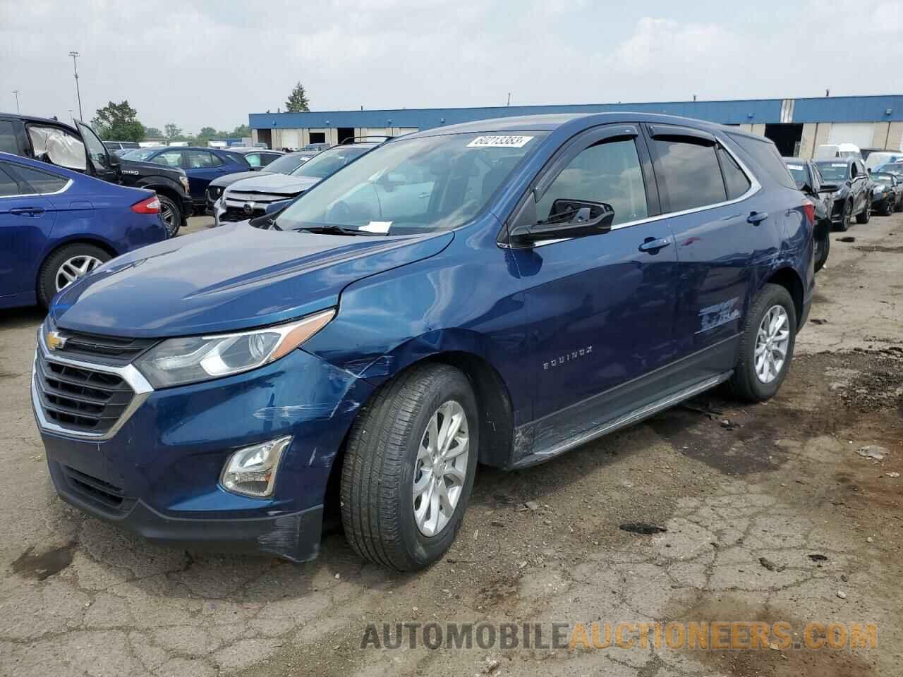 2GNAXJEV3L6104298 CHEVROLET EQUINOX 2020