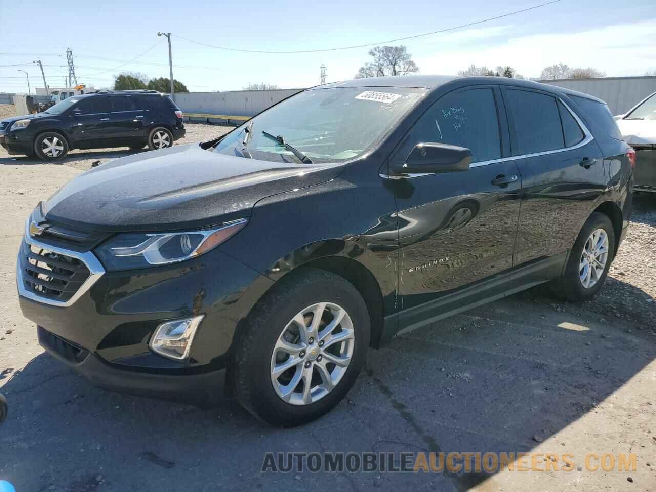 2GNAXJEV3L6108190 CHEVROLET EQUINOX 2020