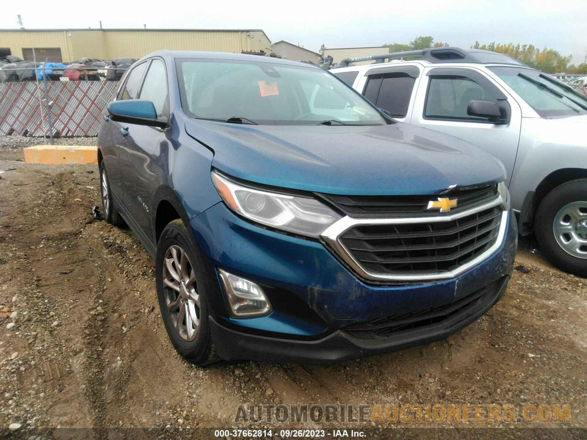 2GNAXJEV3L6115530 CHEVROLET EQUINOX 2020