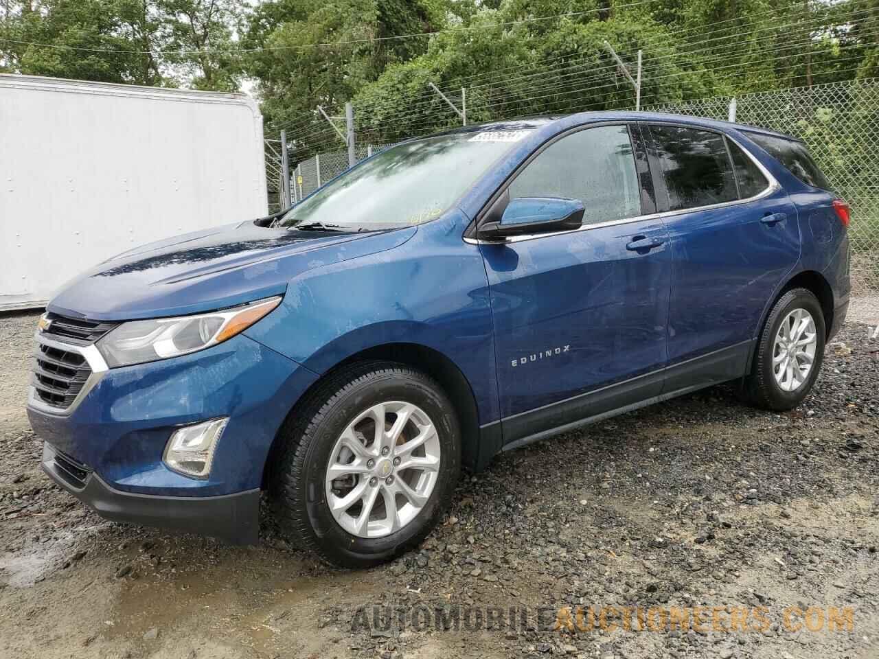 2GNAXJEV3L6116709 CHEVROLET EQUINOX 2020