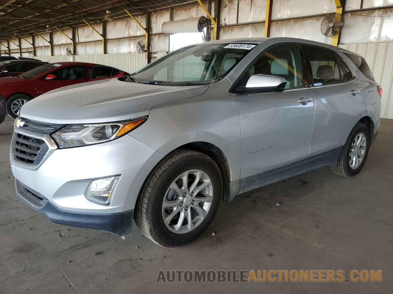 2GNAXJEV3L6126592 CHEVROLET EQUINOX 2020