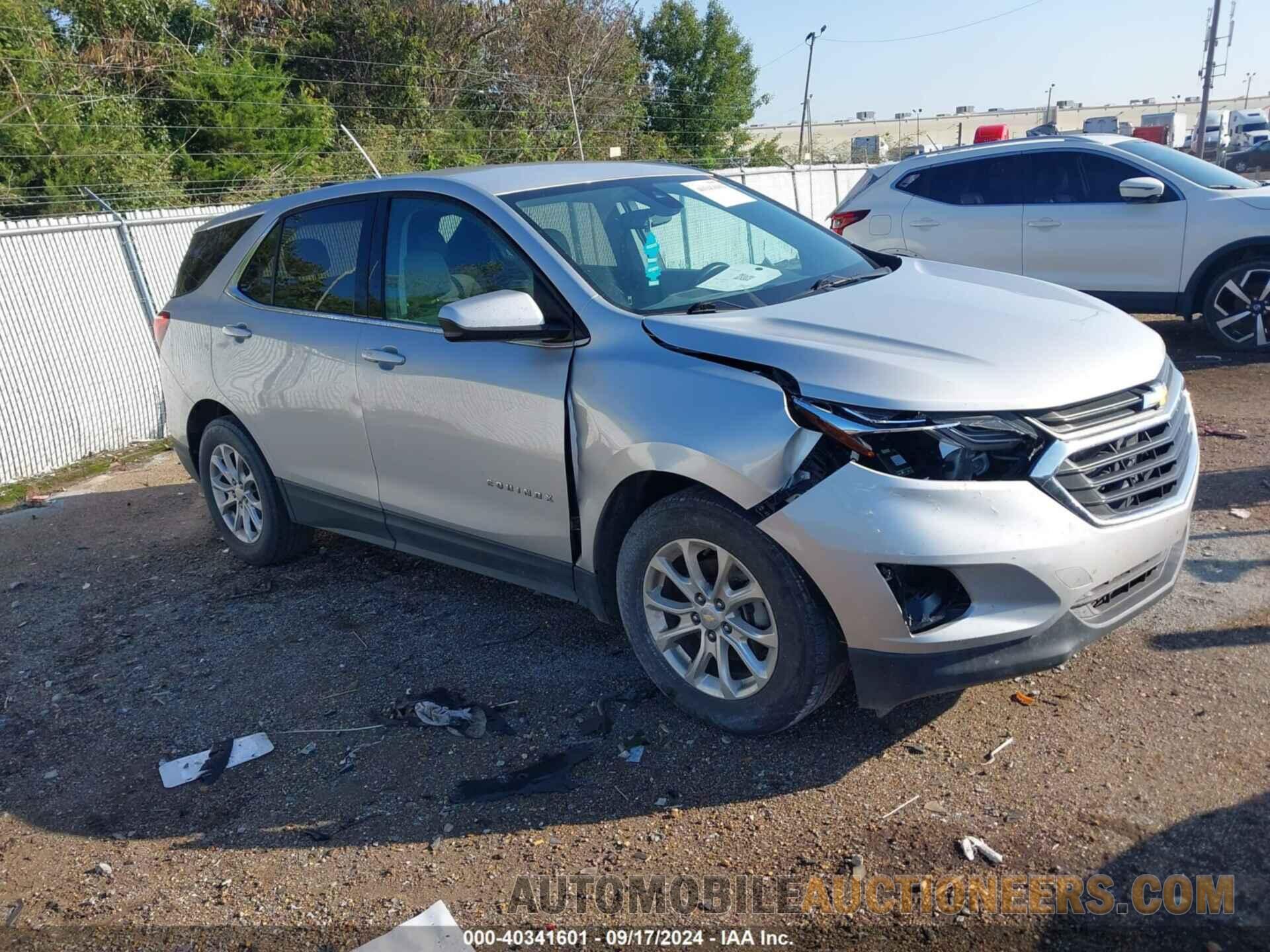 2GNAXJEV3L6128763 CHEVROLET EQUINOX 2020