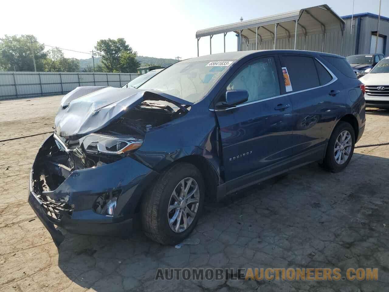 2GNAXJEV3L6130321 CHEVROLET EQUINOX 2020