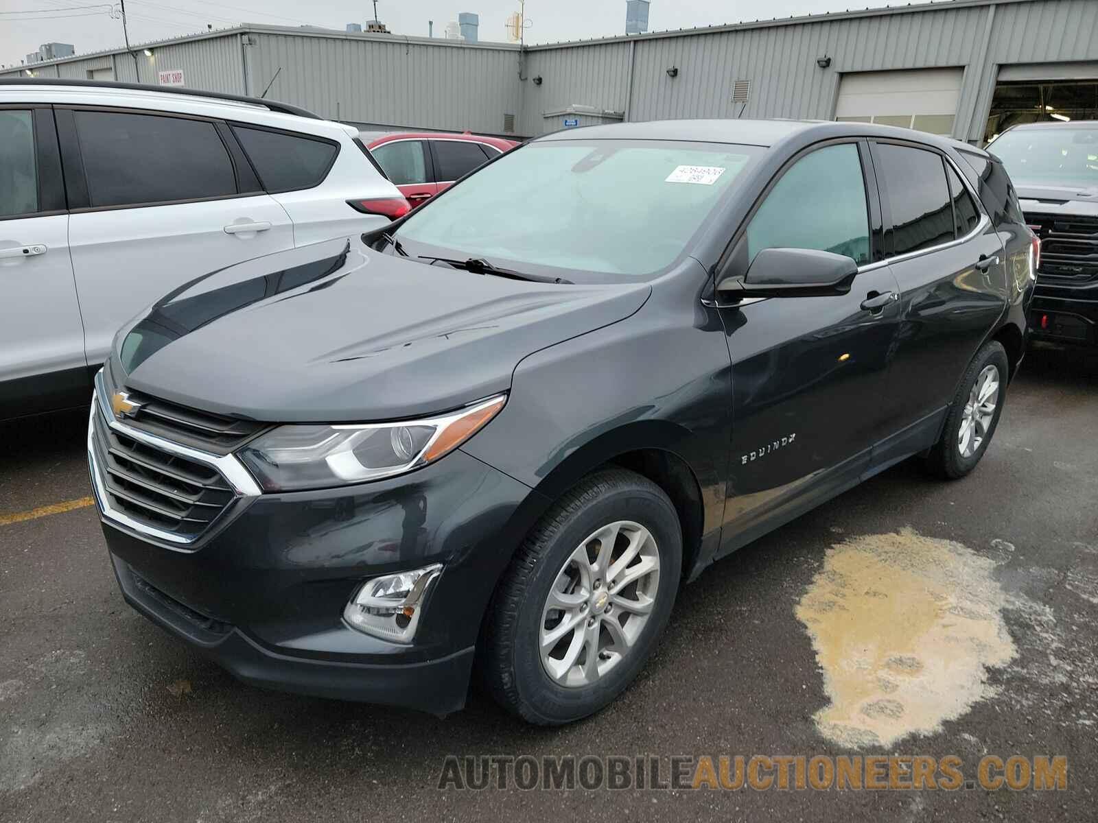 2GNAXJEV3L6133560 Chevrolet Equinox LT 2020