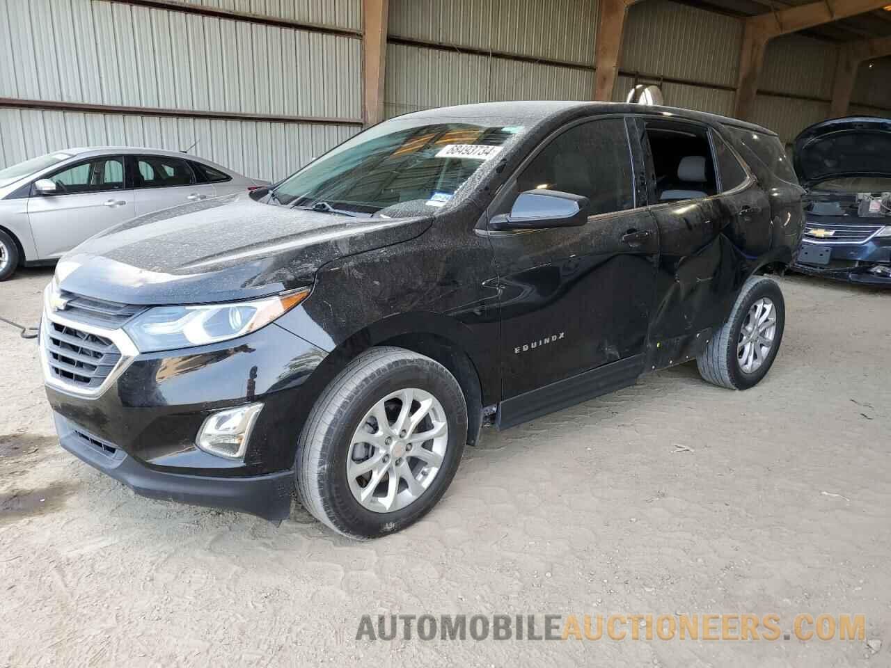 2GNAXJEV3L6135244 CHEVROLET EQUINOX 2020