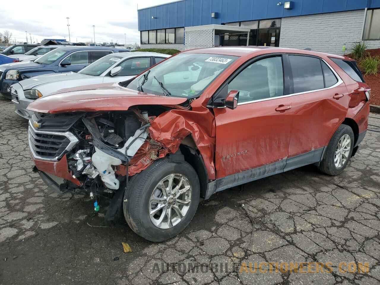 2GNAXJEV3L6135308 CHEVROLET EQUINOX 2020