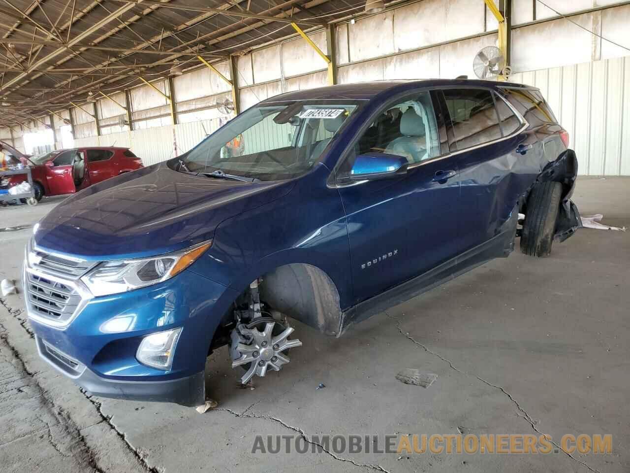 2GNAXJEV3L6136233 CHEVROLET EQUINOX 2020