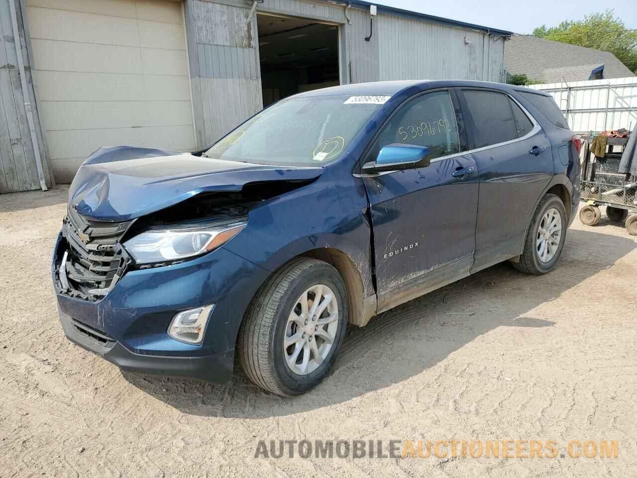 2GNAXJEV3L6146938 CHEVROLET EQUINOX 2020