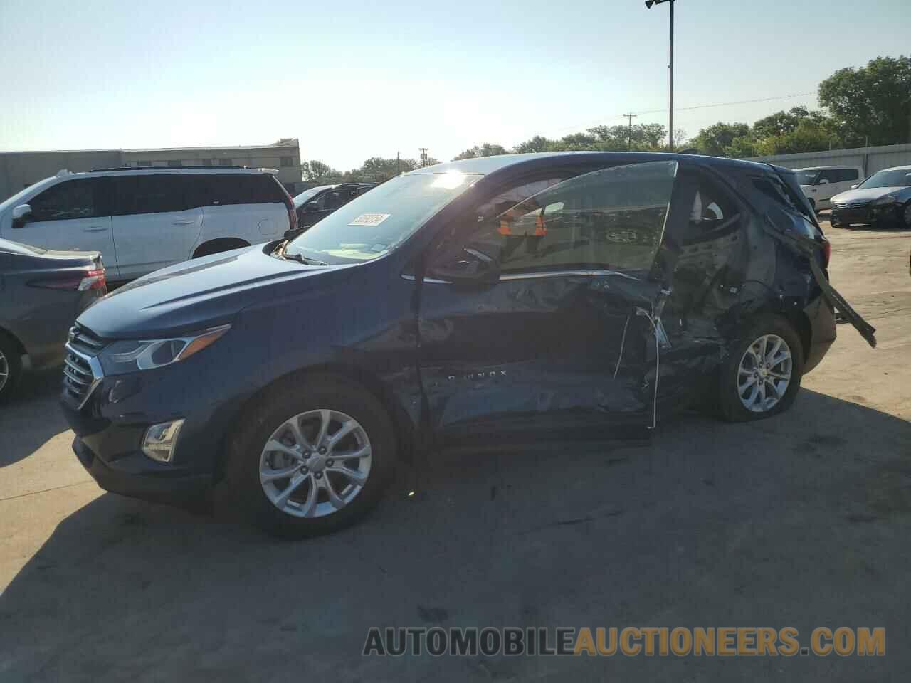 2GNAXJEV3L6156059 CHEVROLET EQUINOX 2020