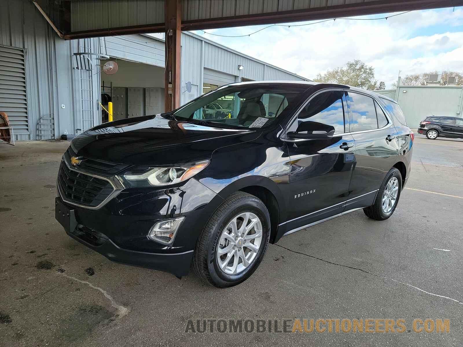 2GNAXJEV3L6158359 Chevrolet Equinox 2020