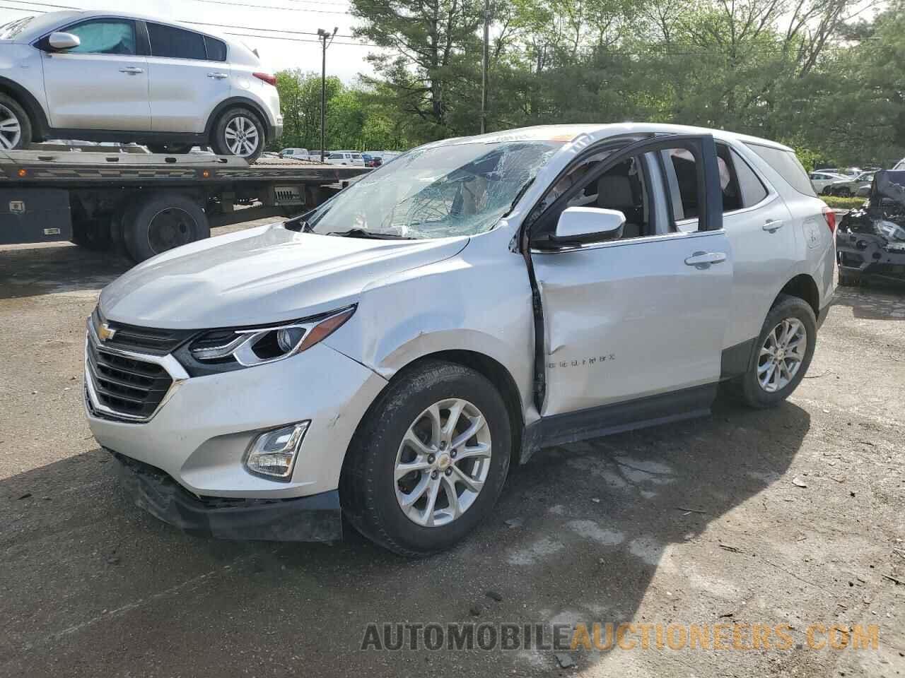 2GNAXJEV3L6169703 CHEVROLET EQUINOX 2020