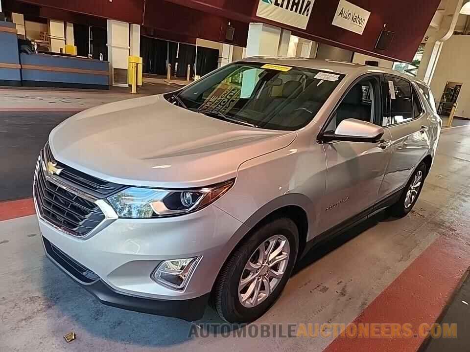 2GNAXJEV3L6172441 Chevrolet Equinox 2020