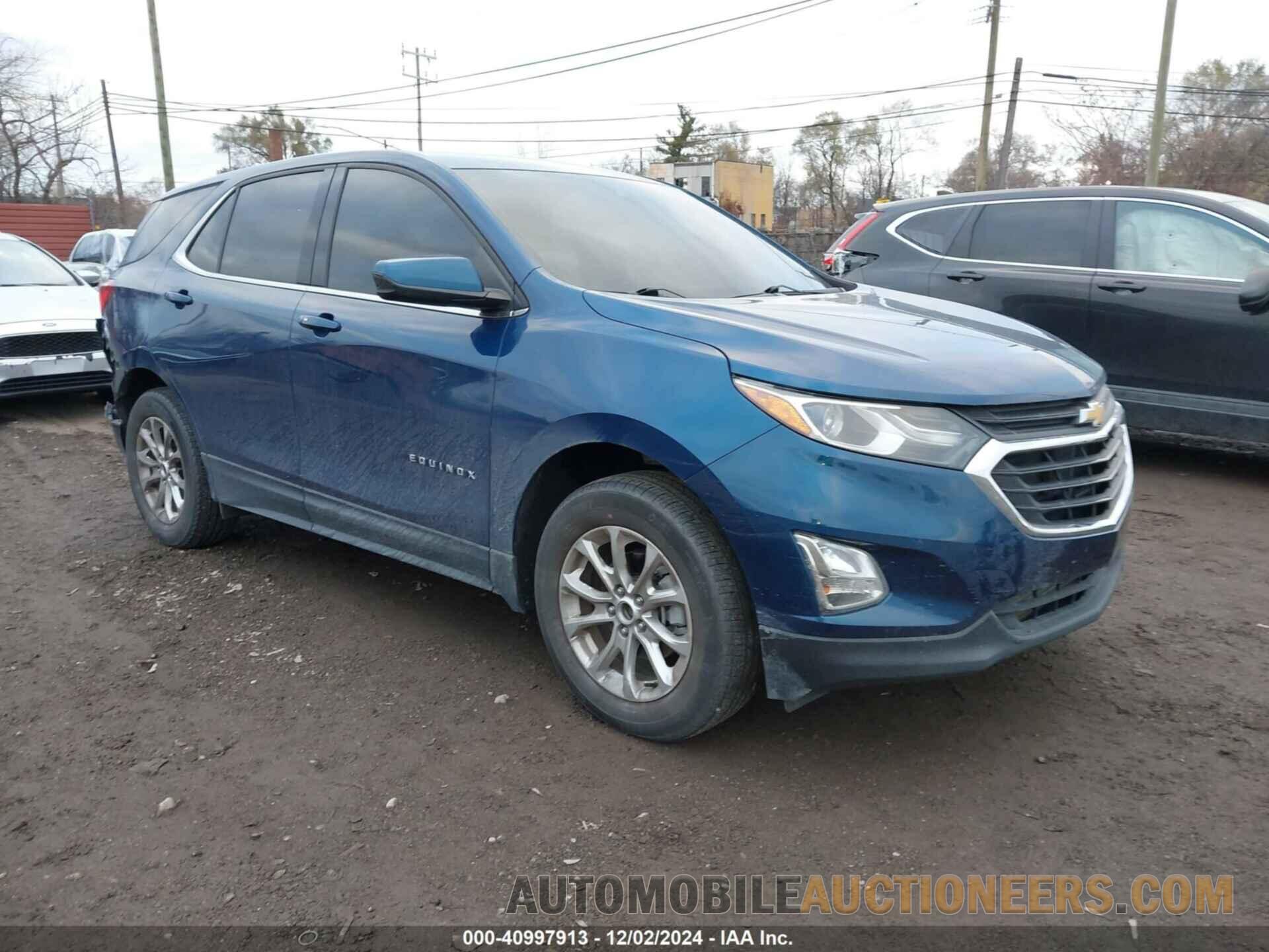 2GNAXJEV3L6172925 CHEVROLET EQUINOX 2020