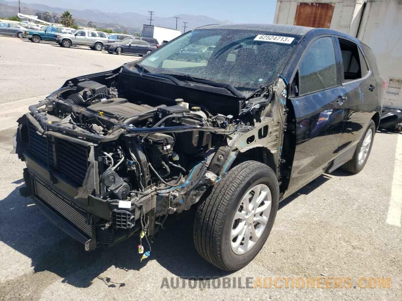 2GNAXJEV3L6175632 CHEVROLET EQUINOX 2020