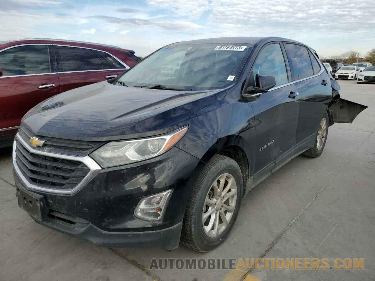 2GNAXJEV3L6177817 CHEVROLET EQUINOX 2020