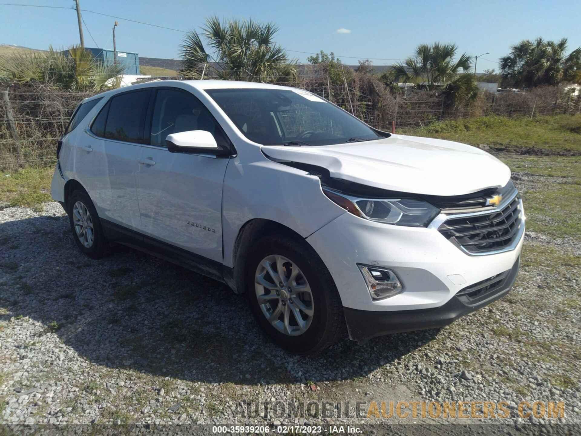 2GNAXJEV3L6181060 CHEVROLET EQUINOX 2020