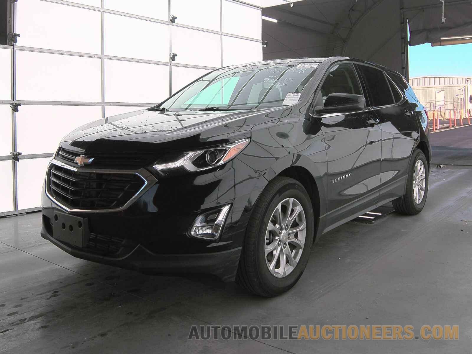 2GNAXJEV3L6182645 Chevrolet Equinox LT 2020