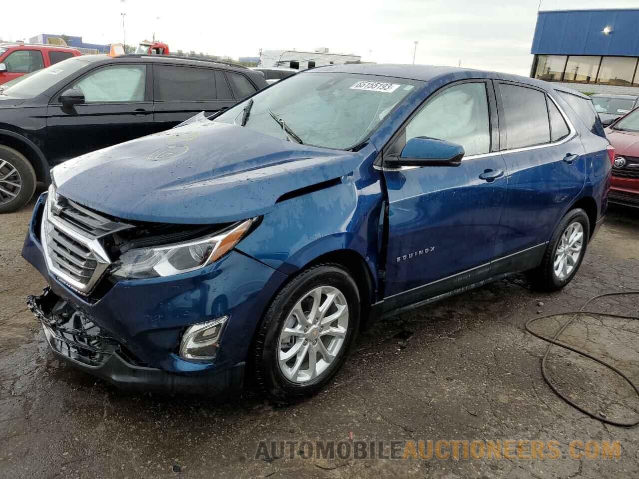 2GNAXJEV3L6184072 CHEVROLET EQUINOX 2020