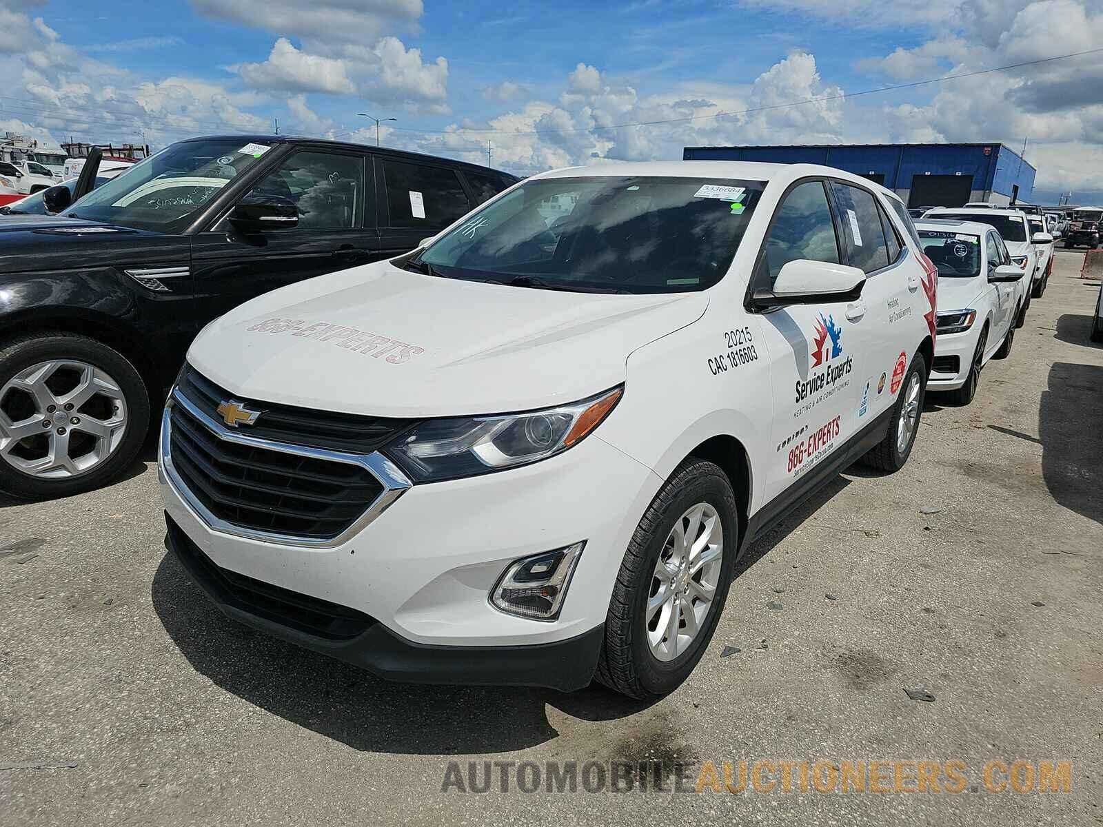 2GNAXJEV3L6188106 Chevrolet Equinox LT 2020