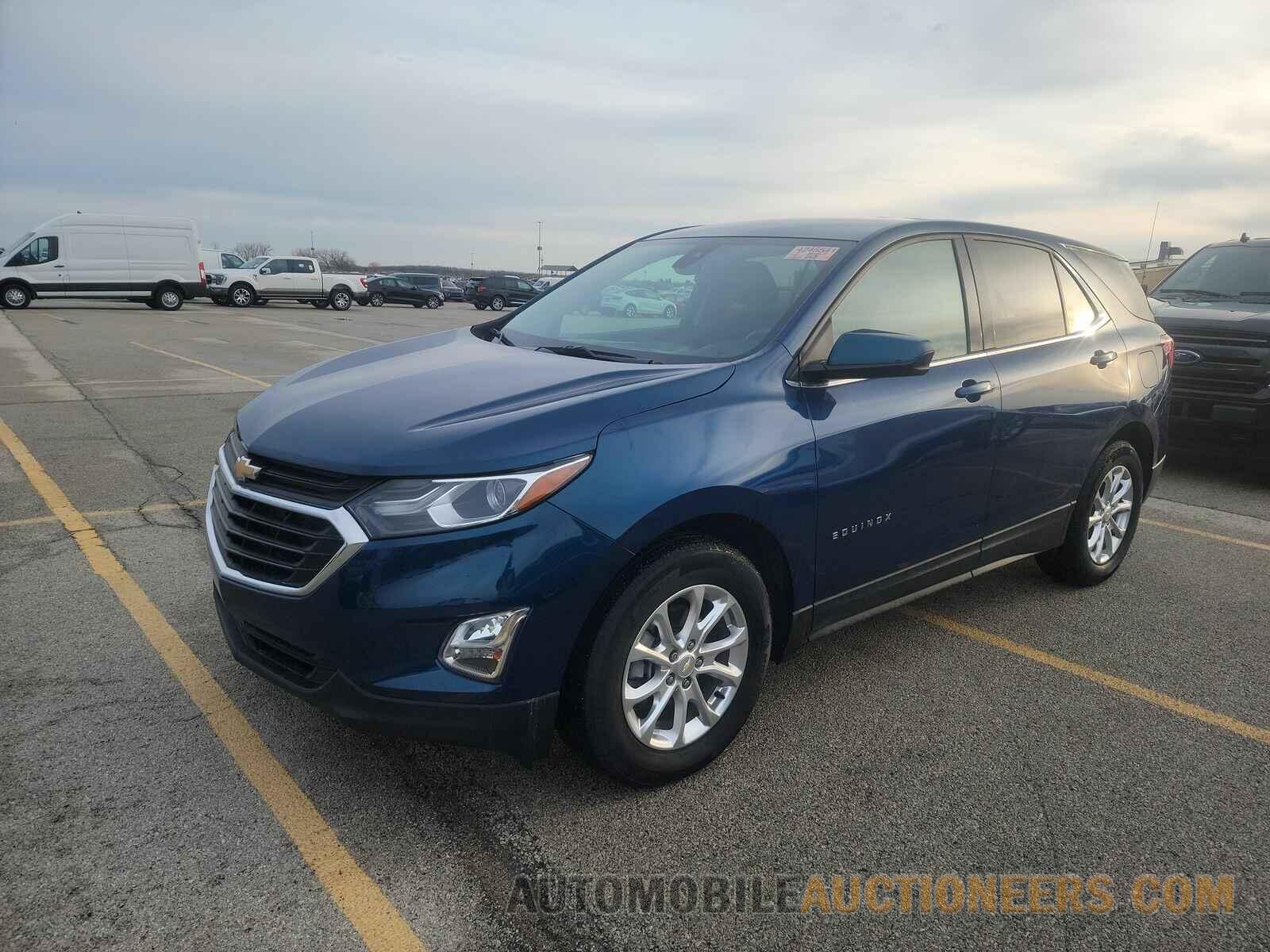 2GNAXJEV3L6190020 Chevrolet Equinox LT 2020