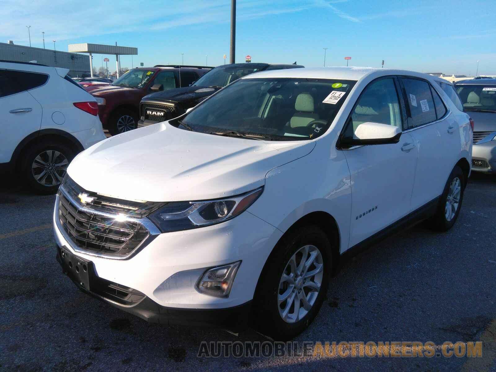 2GNAXJEV3L6201713 Chevrolet Equinox 2020