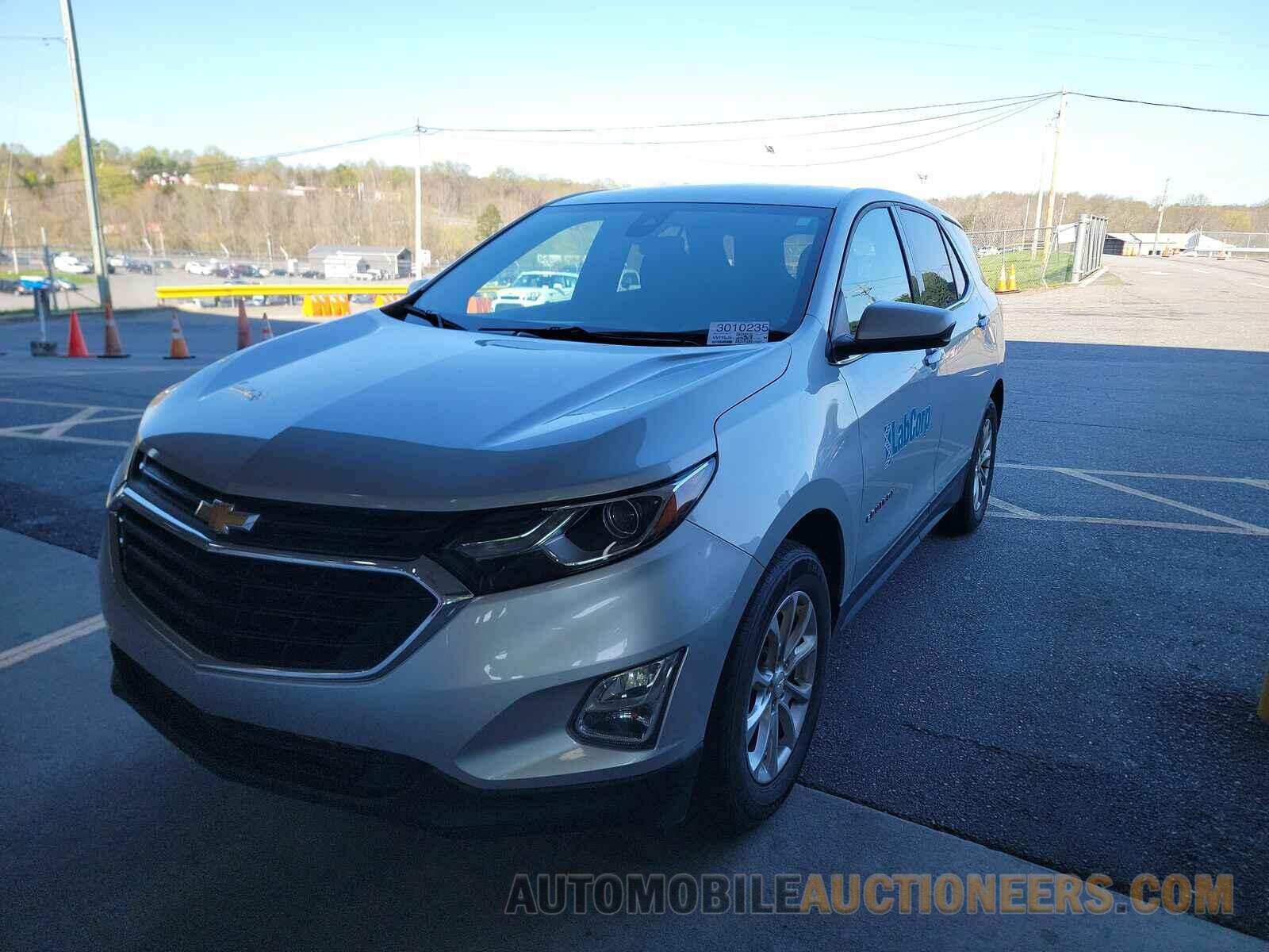 2GNAXJEV3L6204577 Chevrolet Equinox LT 2020