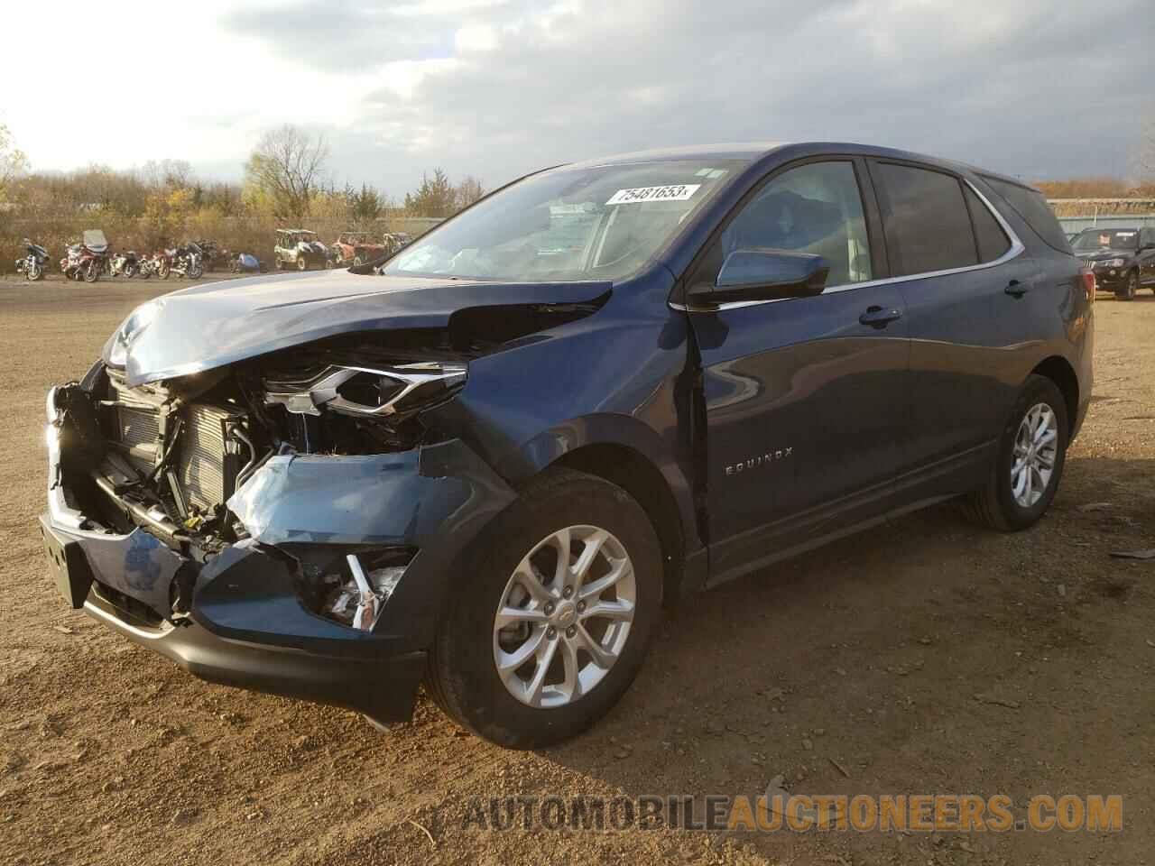 2GNAXJEV3L6237143 CHEVROLET EQUINOX 2020