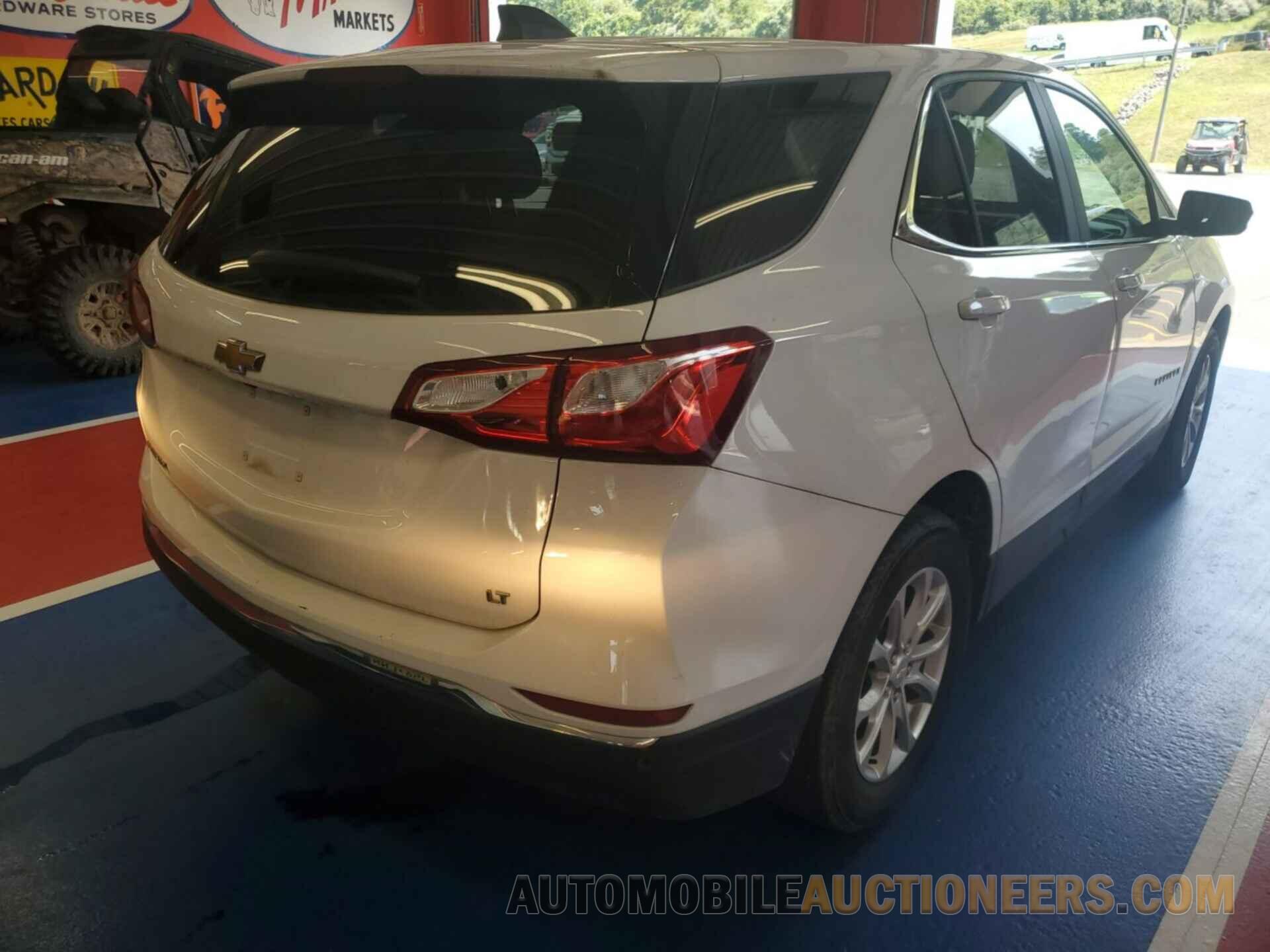 2GNAXJEV3M6103332 CHEVROLET EQUINOX 2021