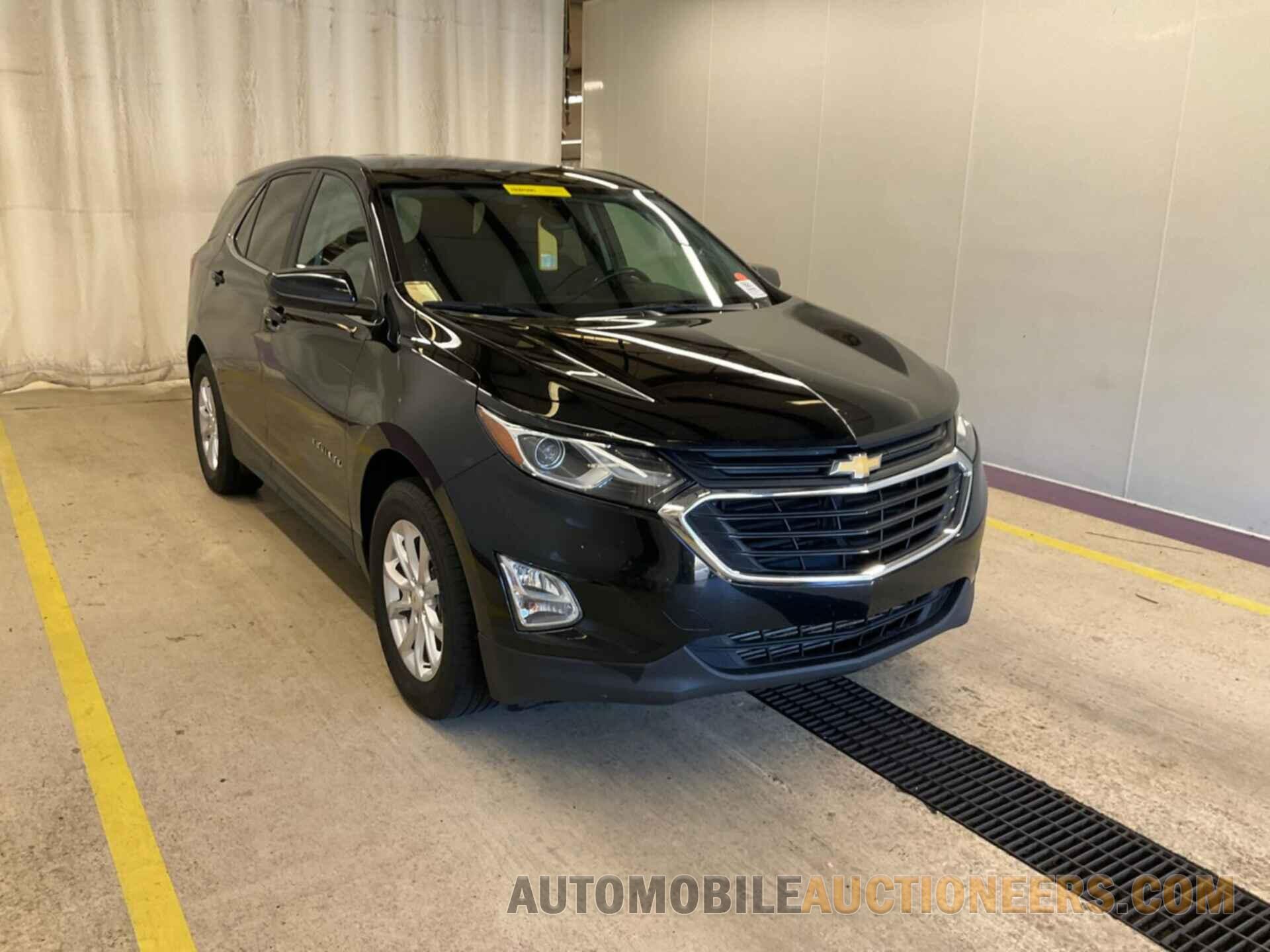 2GNAXJEV3M6104173 CHEVROLET EQUINOX 2021