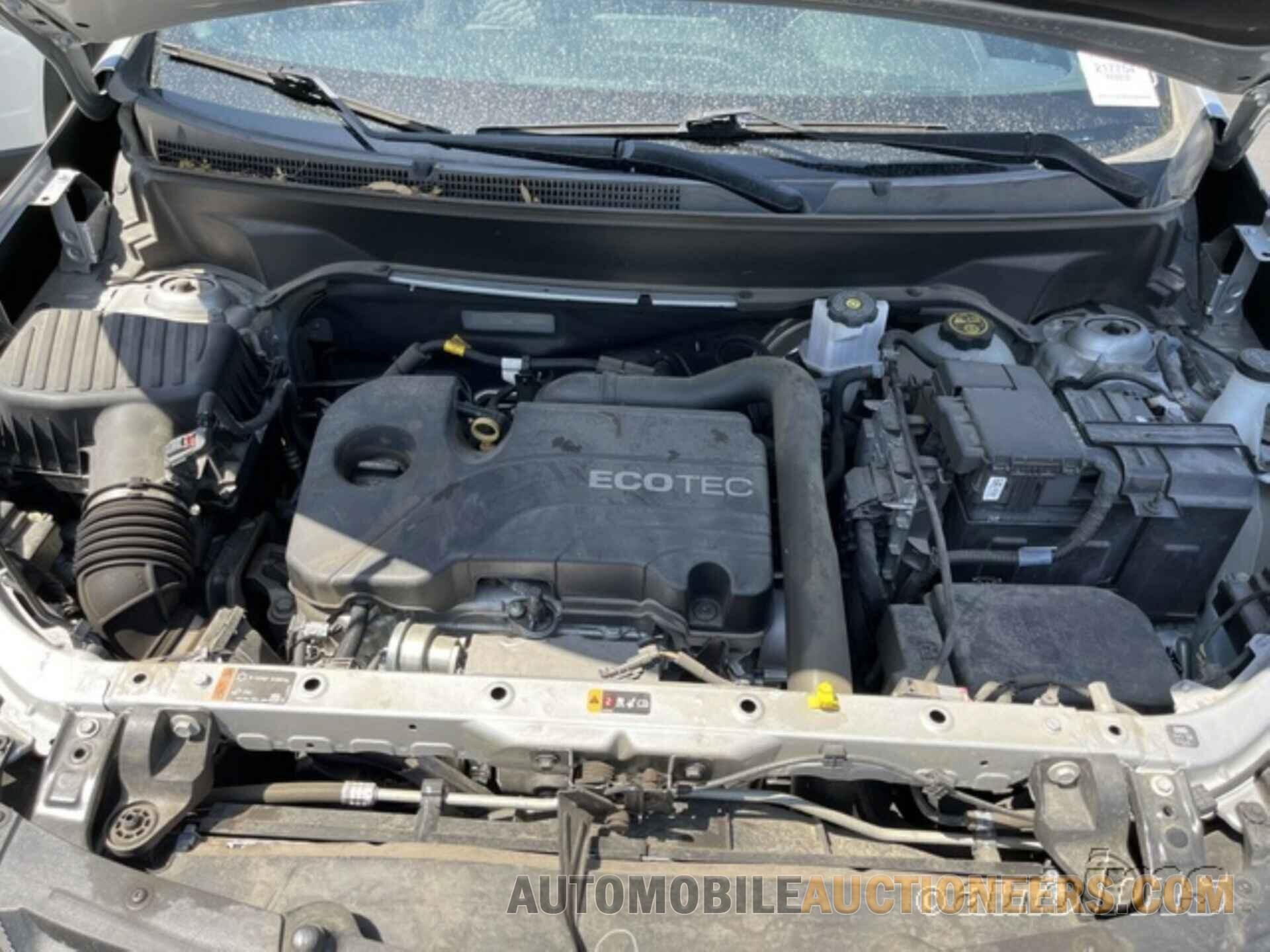 2GNAXJEV3M6105288 CHEVROLET EQUINOX 2021