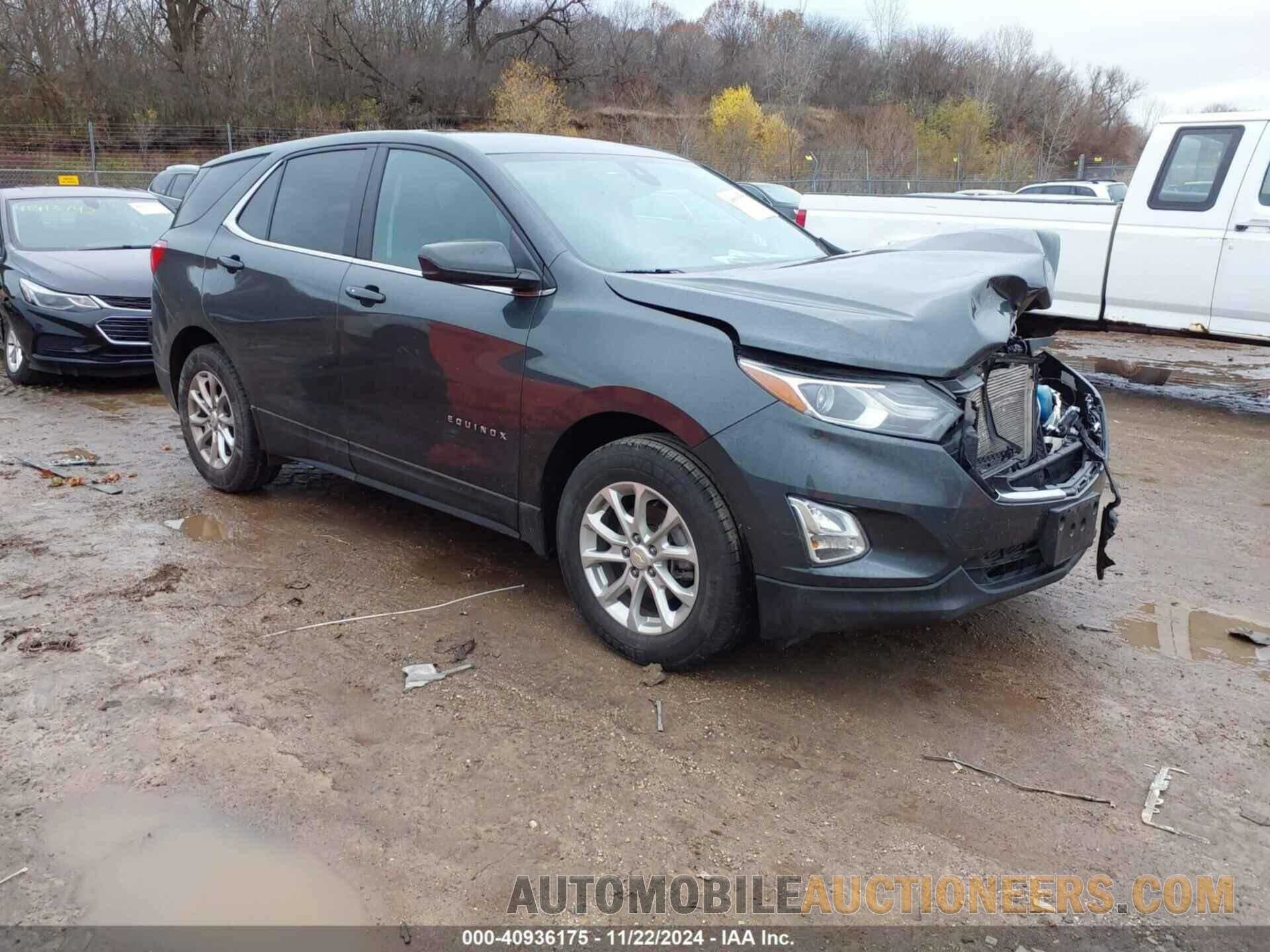 2GNAXJEV3M6115593 CHEVROLET EQUINOX 2021