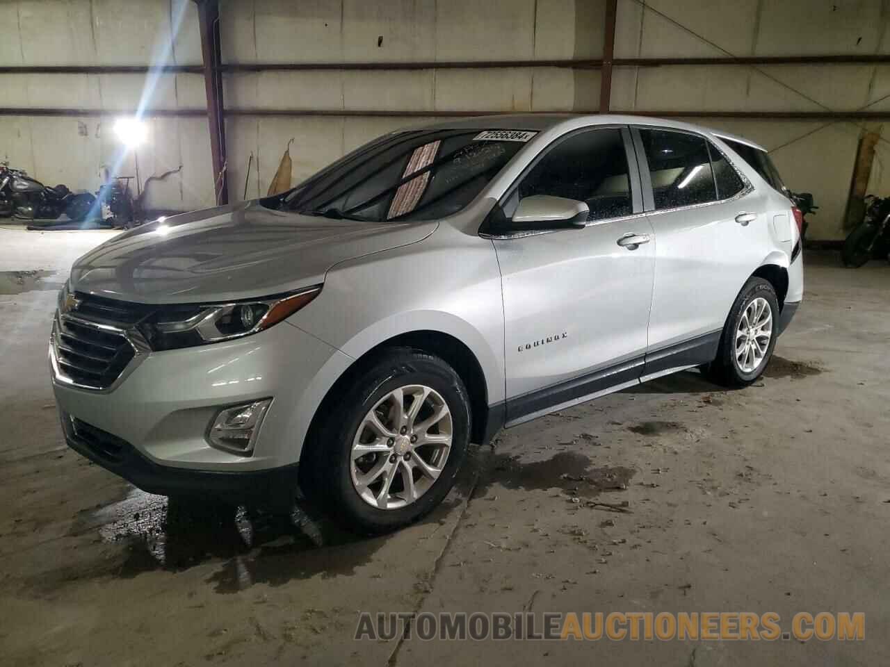 2GNAXJEV3M6137142 CHEVROLET EQUINOX 2021